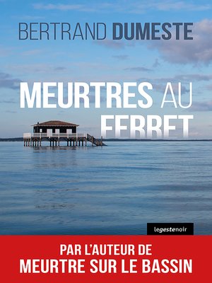 cover image of Meurtres au Ferret